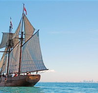 Melbourne's Tall Ship - Enterprize - E Caravan Parks