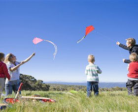 Anglers Rest VIC E Caravan Parks