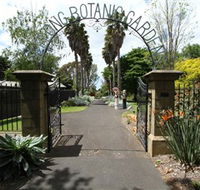 Friends of Geelong Botanic Gardens - E Caravan Parks