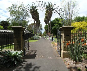 Friends Of Geelong Botanic Gardens - E Caravan Parks 0