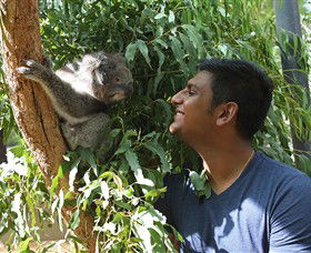 Healesville Sanctuary - E Caravan Parks 0