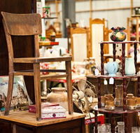 Bendigo Pottery Antiques and Collectables Centre - E Caravan Parks