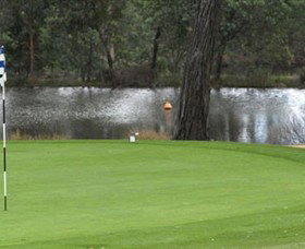 Hepburn Springs Golf Club - E Caravan Parks 0