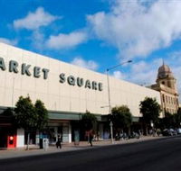 Market Square Shopping Centre - E Caravan Parks