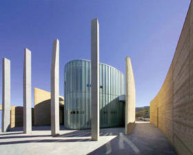 TarraWarra Museum Of Art - E Caravan Parks 0