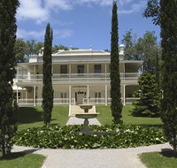 Como House and Garden - E Caravan Parks