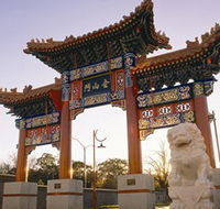 Golden Dragon Museum - E Caravan Parks