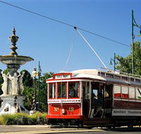 Bendigo Tramways Vintage Talking Tram Tour - E Caravan Parks