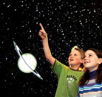 Discovery Science and Technology Centre - E Caravan Parks