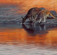 Steve Morvell Wildlife Art - E Caravan Parks