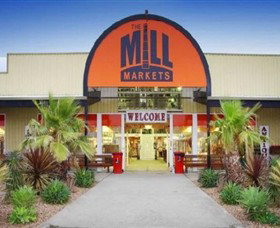 The Mill Markets - Geelong - E Caravan Parks 0