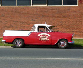 National Holden Museum - E Caravan Parks 0