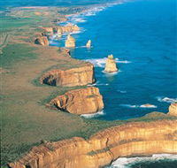 12 Apostles Flight Adventure from Apollo Bay - E Caravan Parks