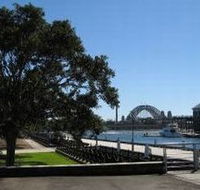 Pyrmont Point Park - E Caravan Parks