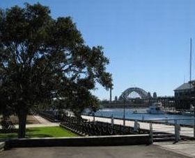 Pyrmont Point Park - E Caravan Parks 0