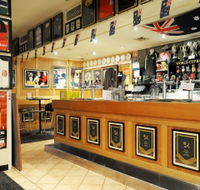 The Rugby Club - E Caravan Parks