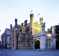 Government House - E Caravan Parks