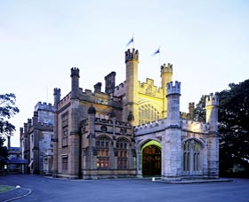 Government House - E Caravan Parks 0