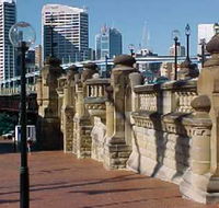 Pyrmont Bridge - E Caravan Parks