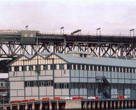 Pier 2/3 - E Caravan Parks 0