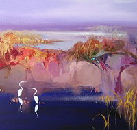 Ken Taber Art Studio and Open Garden - E Caravan Parks