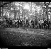 Historic Mystery Bay Velodrome - E Caravan Parks