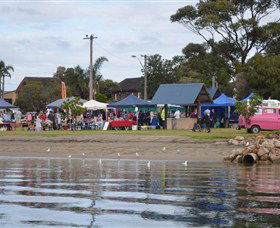 Greenwell Point NSW E Caravan Parks