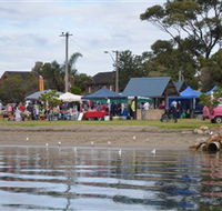 Greenwell Point Riverside Markets - E Caravan Parks