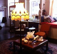 Studio 19 Art Gallery and Creative Loungeroom - E Caravan Parks