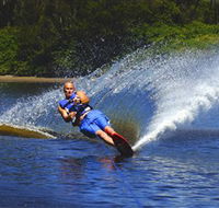 WOW Walking On Water - E Caravan Parks
