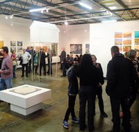Project Contemporary Artspace - E Caravan Parks