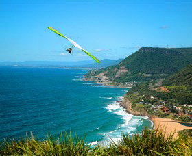 Stanwell Park Beach - E Caravan Parks 0