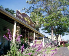 Central Tilba NSW E Caravan Parks