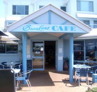 Breakers Cafe and Restaurant - E Caravan Parks