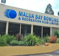 Malua Bay Bowling and Recreation Club - E Caravan Parks