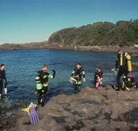 Bushrangers Bay Aquatic Reserve - E Caravan Parks