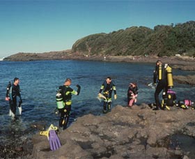 Bushrangers Bay Aquatic Reserve - E Caravan Parks 0