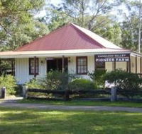 Kangaroo Valley Pioneer Museum Park - E Caravan Parks