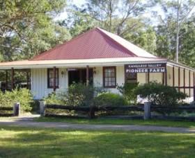 Kangaroo Valley Pioneer Museum Park - E Caravan Parks 0