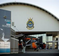 Fleet Air Arm Museum - E Caravan Parks