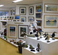 Huskisson Gallery and Picture Framing - E Caravan Parks
