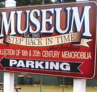 Tabourie Lake Museum - E Caravan Parks