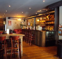 Bottlerocket Bar and Cafe - E Caravan Parks