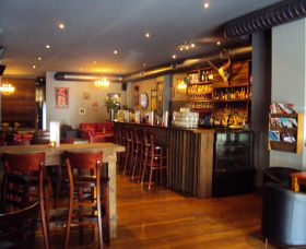 Bottlerocket Bar And Cafe - E Caravan Parks 0