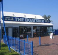Innes Boatshed - E Caravan Parks