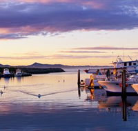 Bermagui Fishermens Wharf - E Caravan Parks