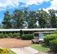 Sussex Inlet Golf Club - E Caravan Parks
