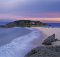Bournda National Park - E Caravan Parks