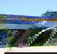 Treasures from the Deep - Opal and Shell Museum - E Caravan Parks