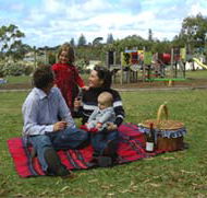 Blackbutt Forest Reserve - E Caravan Parks